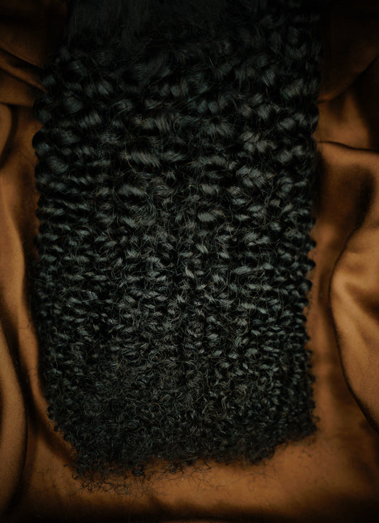 Serah Kinky Curly Clip-Ins