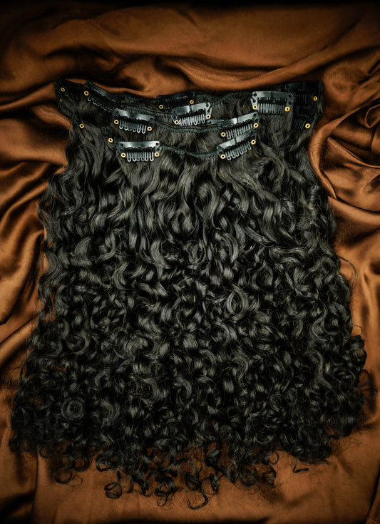 Nala Curly Clip-Ins